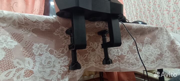 Руль Artplays V-1200 Vibro