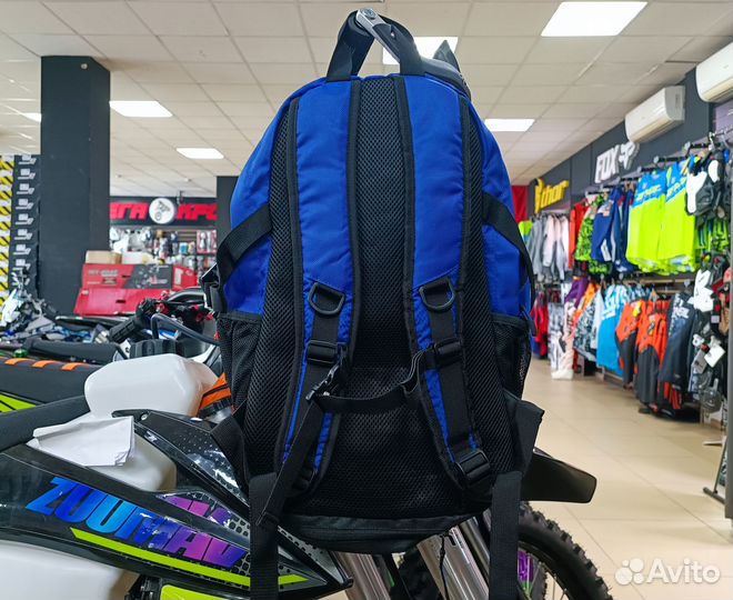 Рюкзак Acerbis profile blue/black