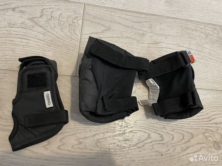 Новая защита для роликов, самоката, велосипеда