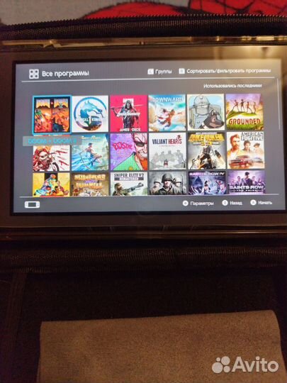 Nintendo switch lite