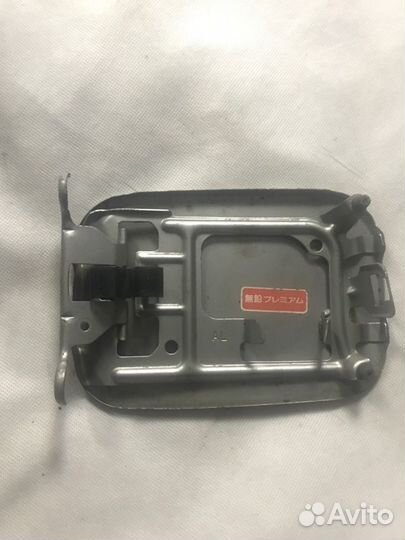 Лючок бензобака Nissan Skyline V35 2001-2007