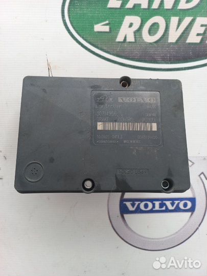 Блок управления ABS Volvo S60 S80 V70 XC70 XC90