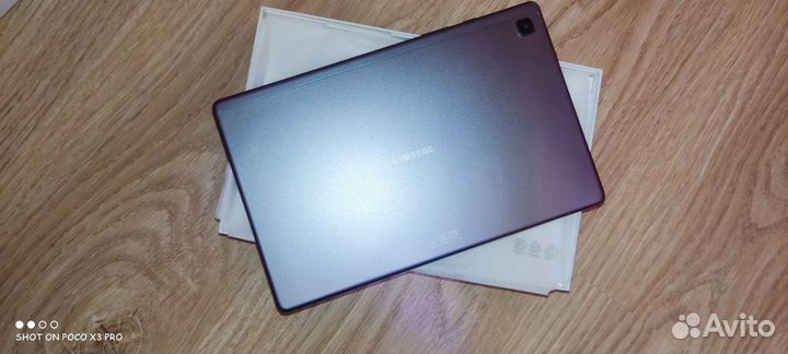 Телефон samsung galaxy tab a7 2020 4/64 grey
