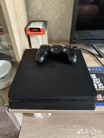 Sony playstation 4 slim 500gb