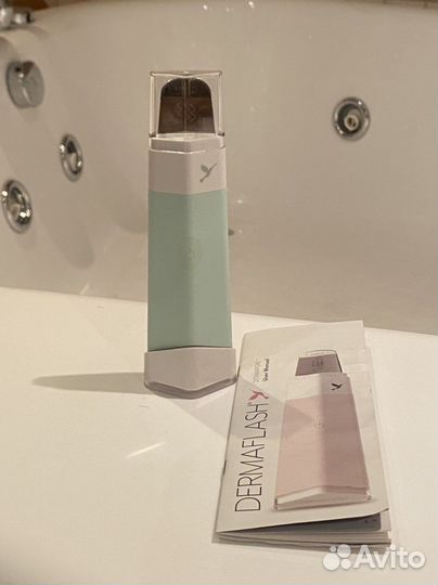 Ультразвуковой аппарат для чистки лица и массажа