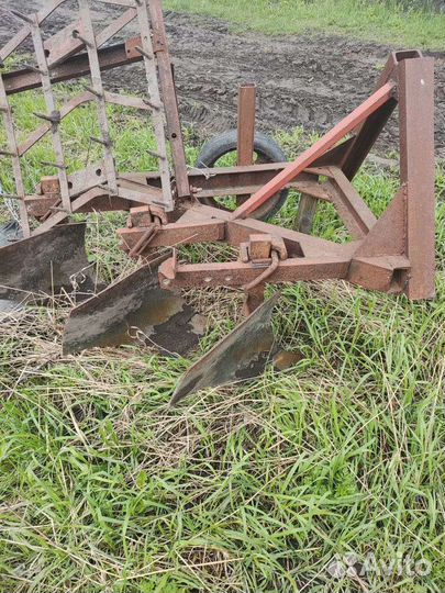 Плуг Bomet 225, 2000