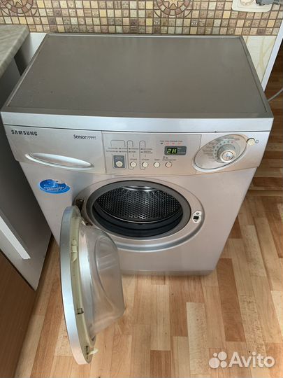 Стиральная машинка samsung б/у