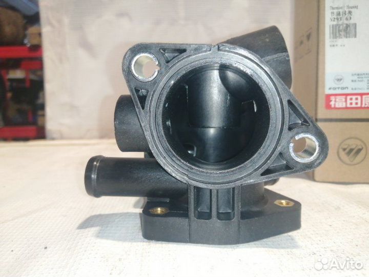 Корпус термостата Cummins Isf2.8