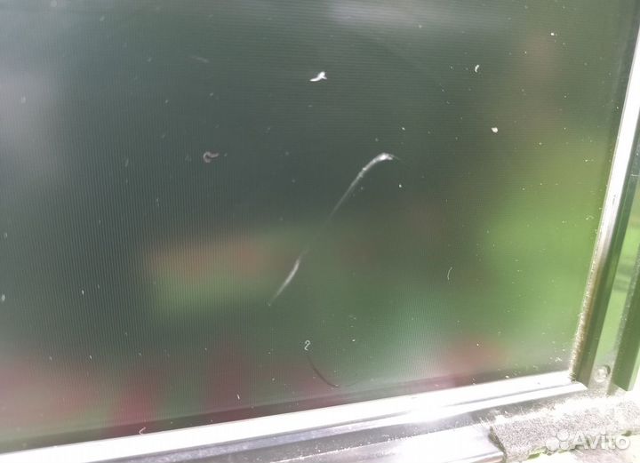 Монитор honda stepwgn RG1 царапина