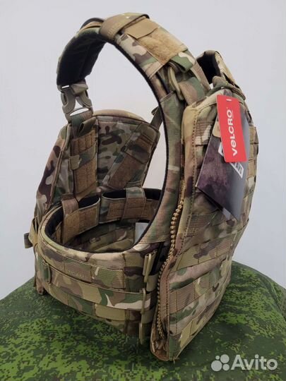 Crye Precision AVS Standard от ZShot, Multicam