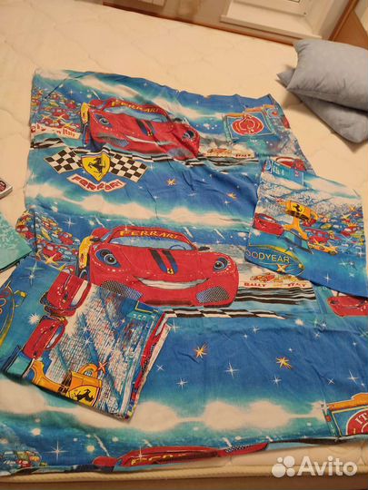 Детское постельное белье