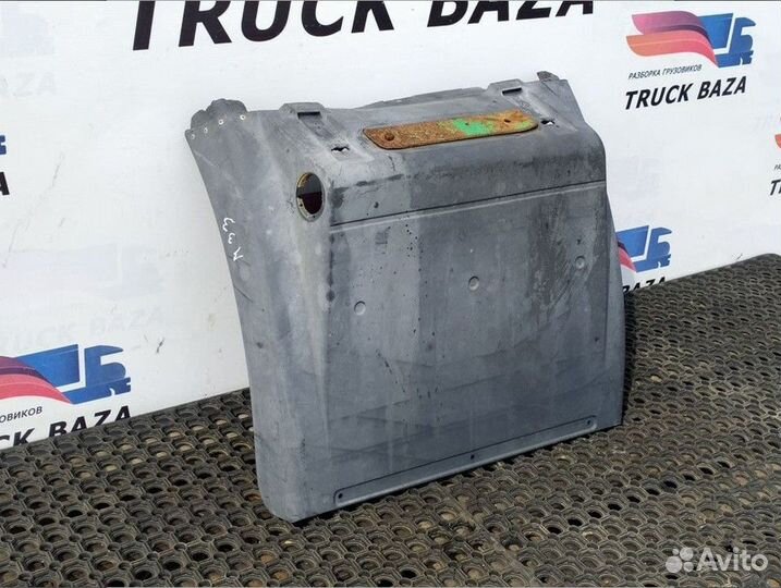 Крыло заднее Man TGA, Man TGM, Man TGS, Man TGX