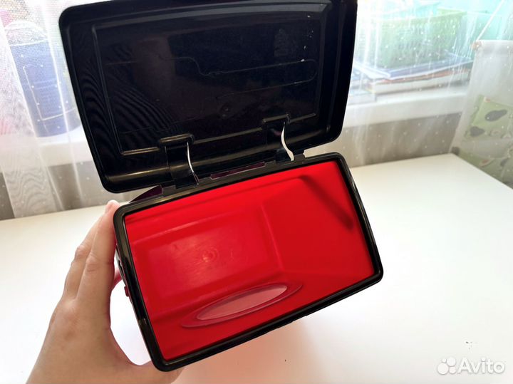 Контейнер для стирального порошка