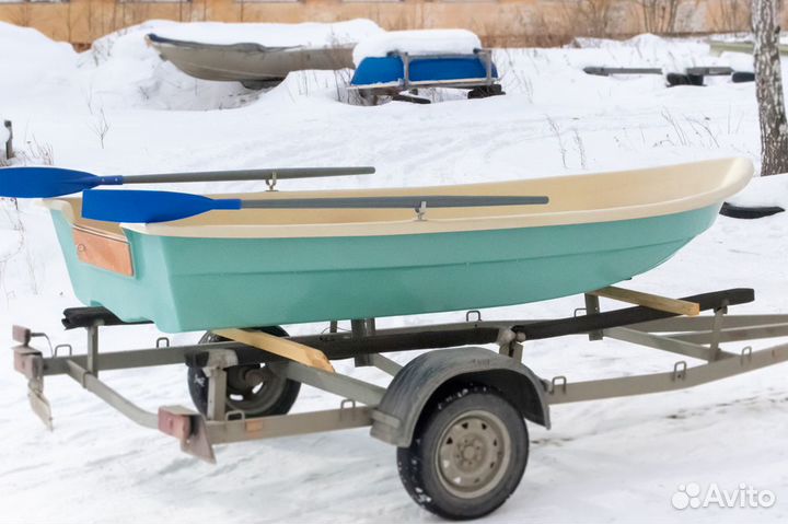 Мотолодка Виза Легант - 353