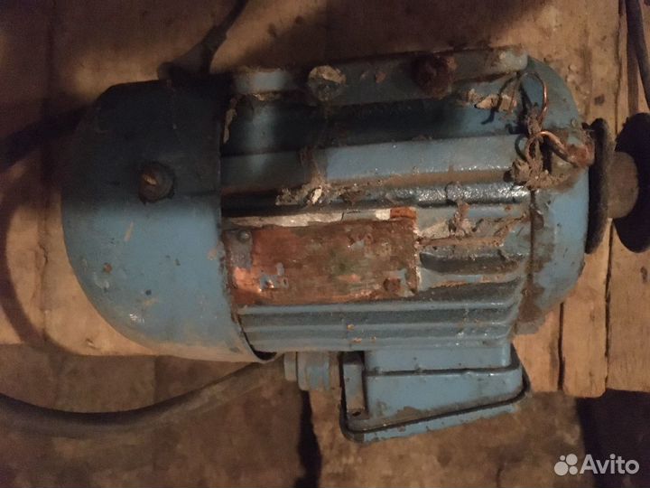 Электродвигатели