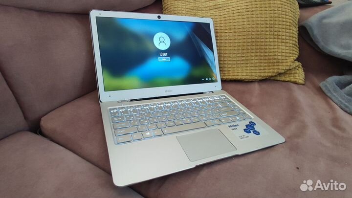 Ноутбук Haier i424 13 дюймов