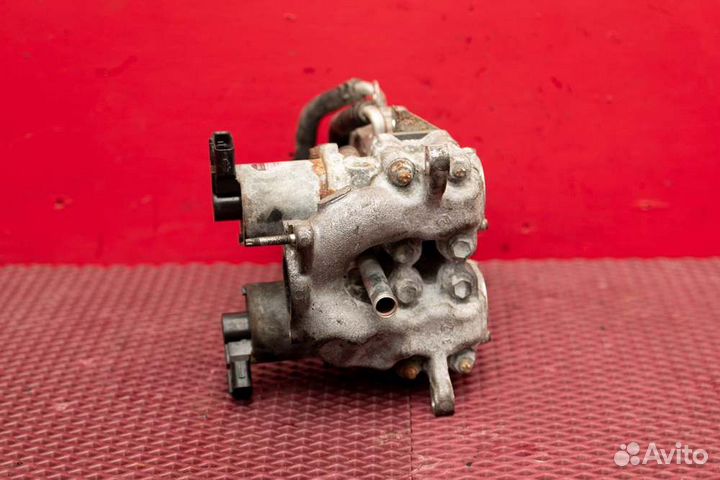 Система EGR Toyota Land Cruiser 200 1VD 2012