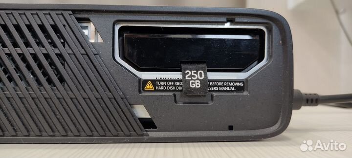 Xbox 360 E прошитый