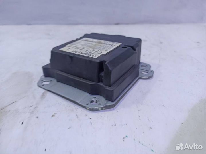 Блок SRS Мерседес W166 GLE