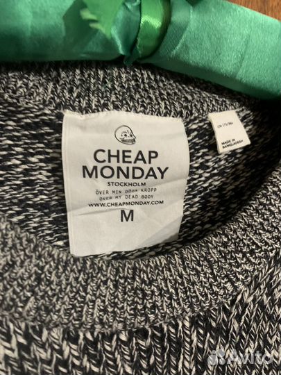 Свитер Cheap Monday М Швеция