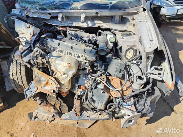 Разбор запчасти KIA Sportage 2 V-2.0 G4GC АКПП