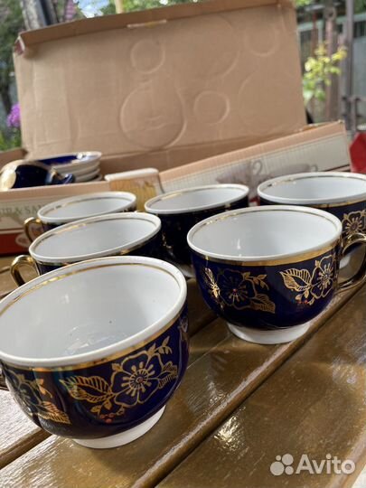 Чайные чашки