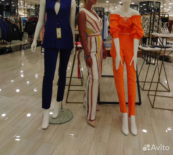 Комбинезон летний