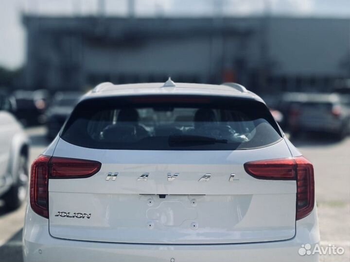 Haval Jolion 1.5 AMT, 2023
