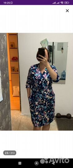 Халат женский новый