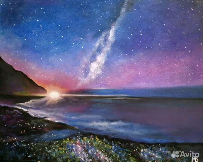 Авторская картина 