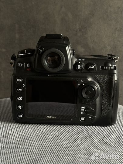 Nikon D700 Body (с аксессуарами)