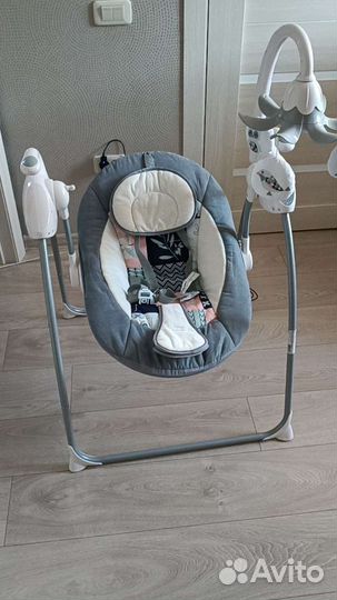 Детская качель