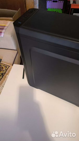 Корпус zalman N5 TF черный