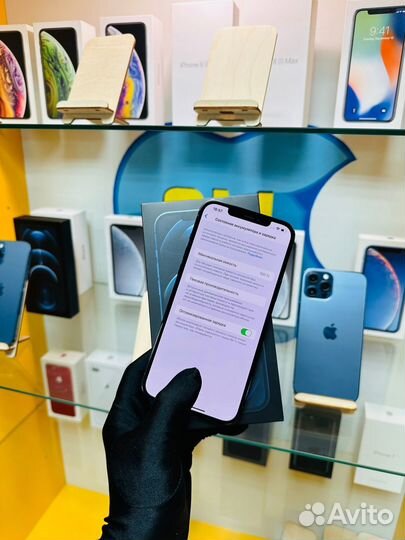 iPhone 12 Pro Max, 256 ГБ