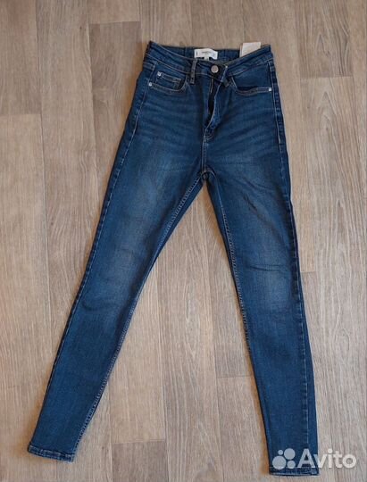 Джинсы mango 34