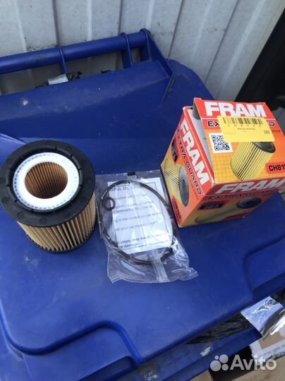 Фильтр масляный