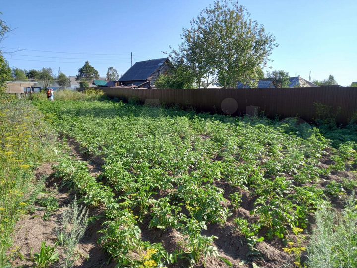 Участок 6 сот. (ИЖС)