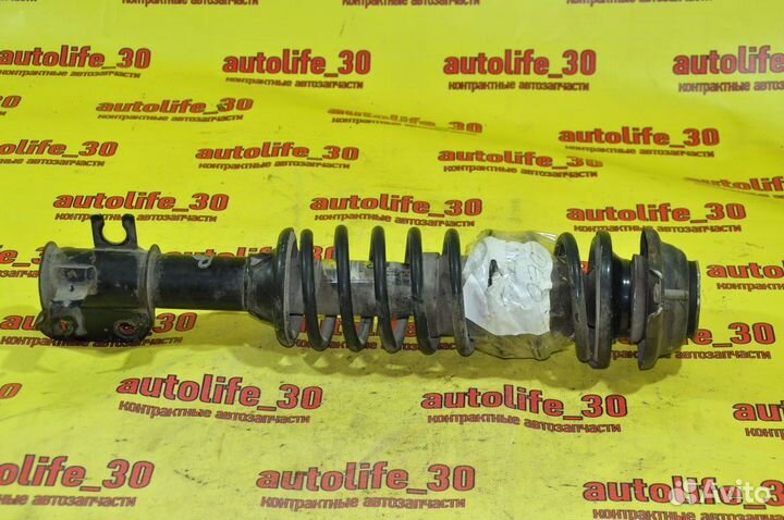 Стойки передние комплект Daewoo Matiz