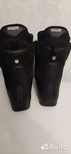 Ботинки для сноуборда burton