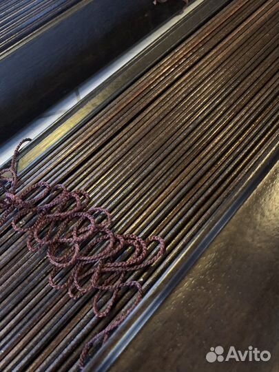 Жалюзи горизонтальные деревянные