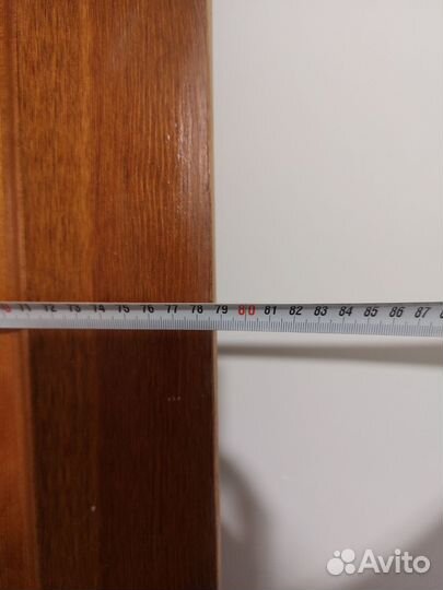 Дверь межкомнатная массив