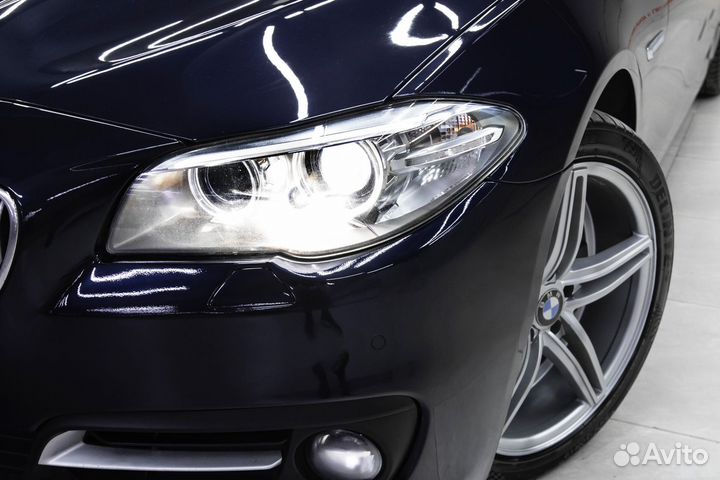 BMW 5 серия 2.0 AT, 2013, 161 000 км
