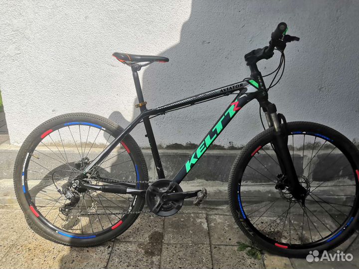 Велосипеды бу взрослый 27.5