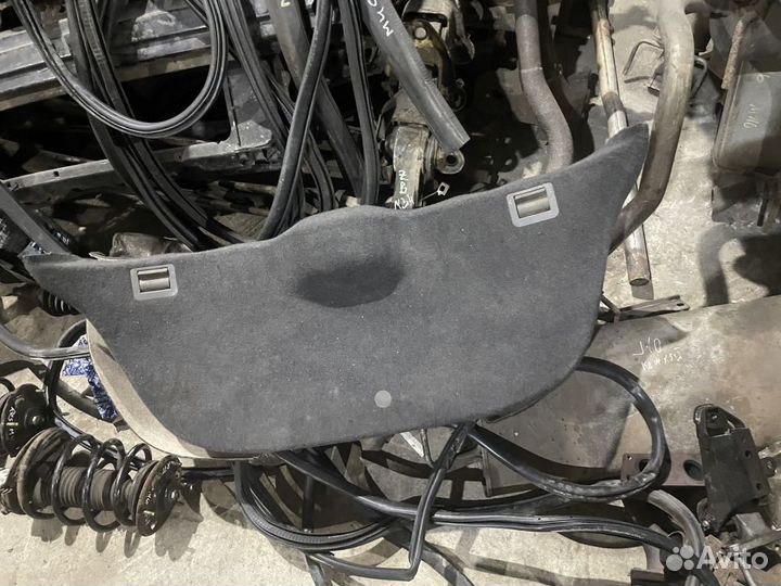 Обшивка двери багажника opel astra H gtc