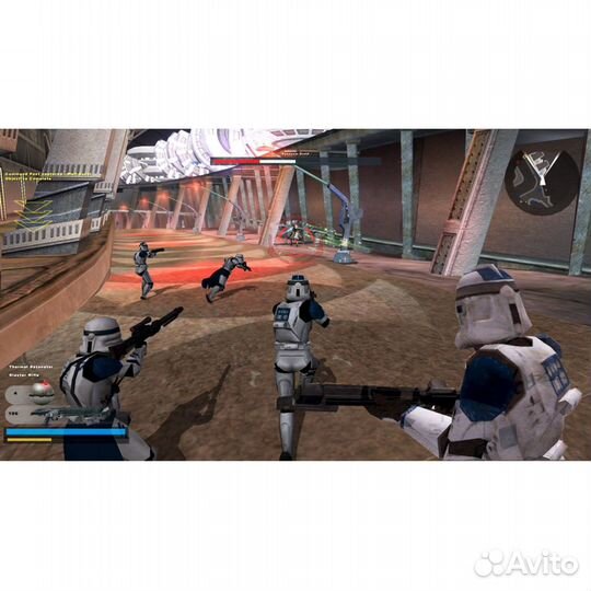 Star Wars Battlefront 2 Essentials, б/у (PSP)