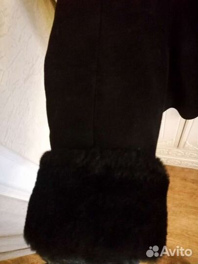 Дубленка натуральная женская