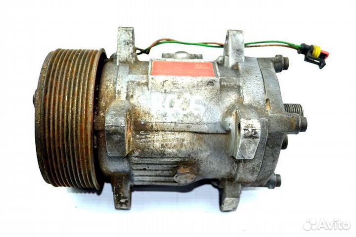 Компрессор кондиционера renault trucks Premium (01