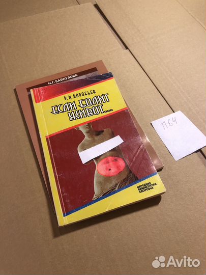 Воробьев Р.И / Если болит живот