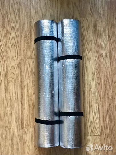 Туристический коврик пенка каремат