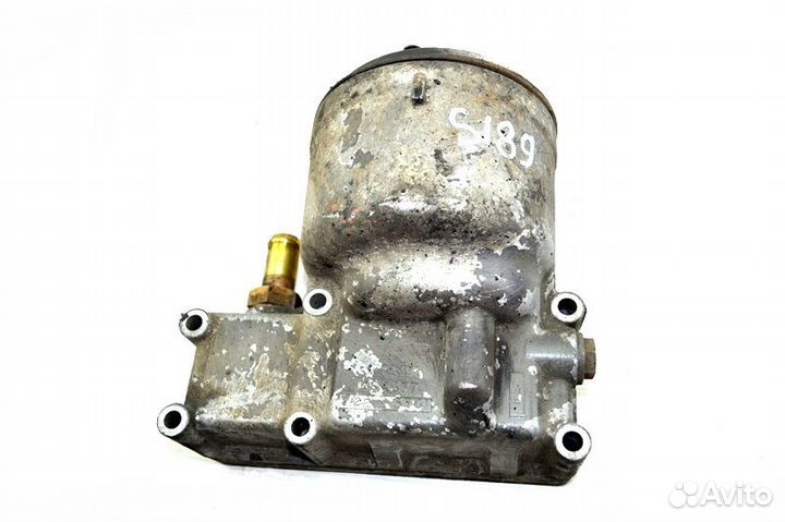 Центрифуга scania 4-series 124 (01.95-12.04)